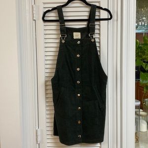 Overall dress